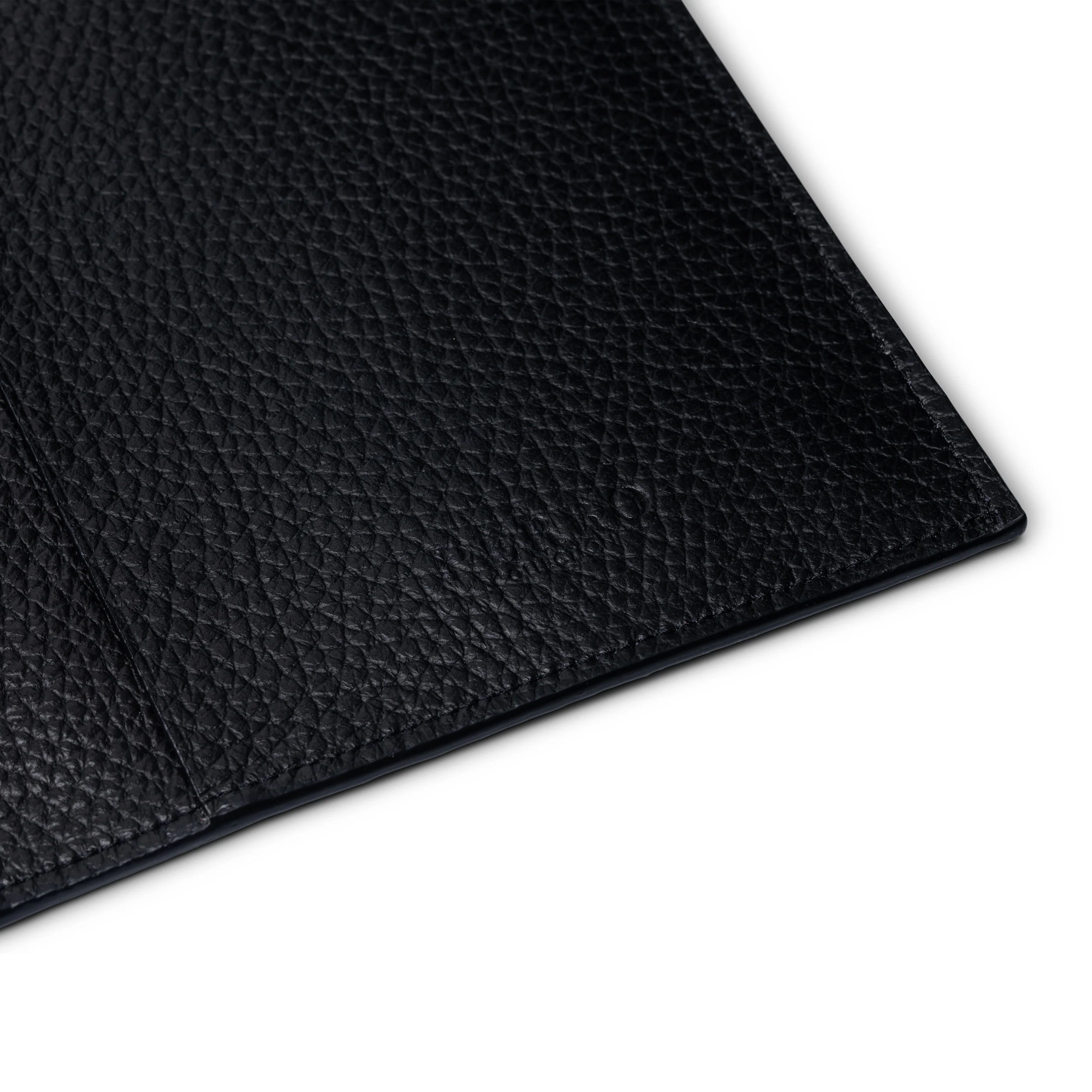 Passport Holder Black - Image 4