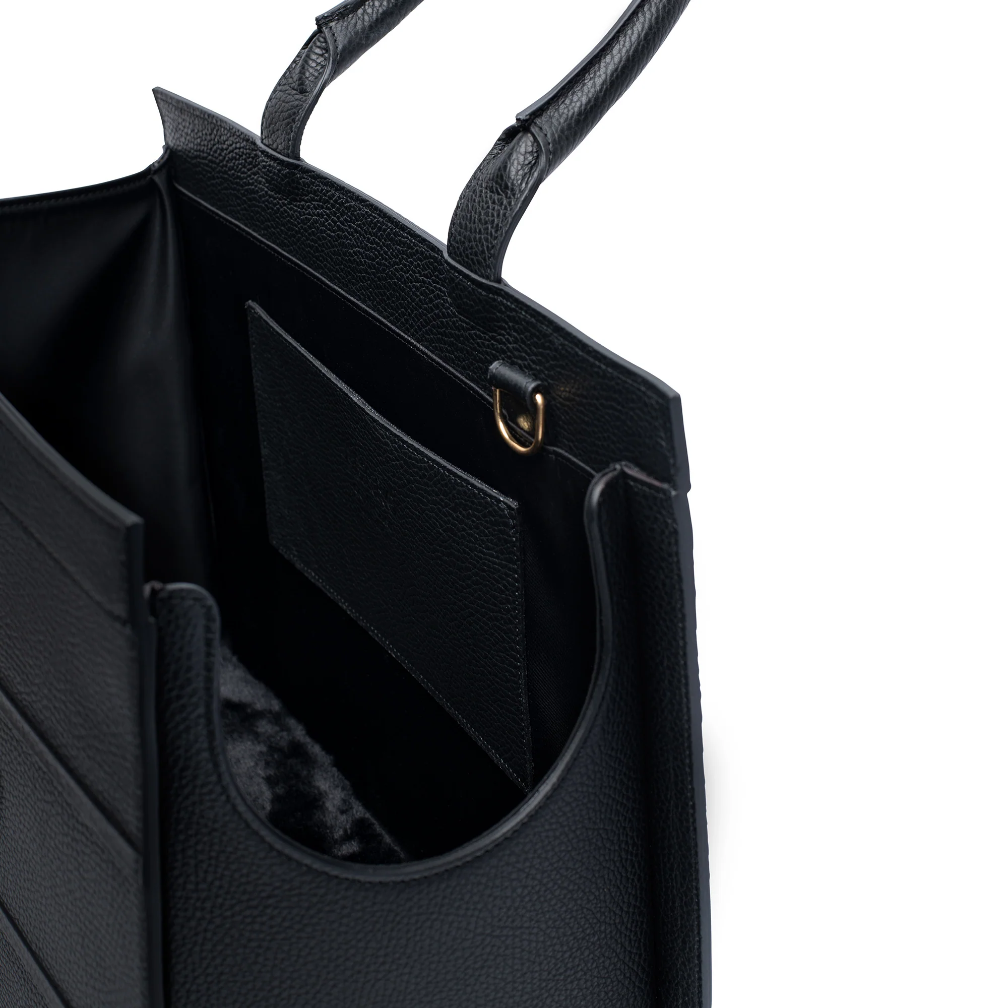 Perro city bag black - Image 4
