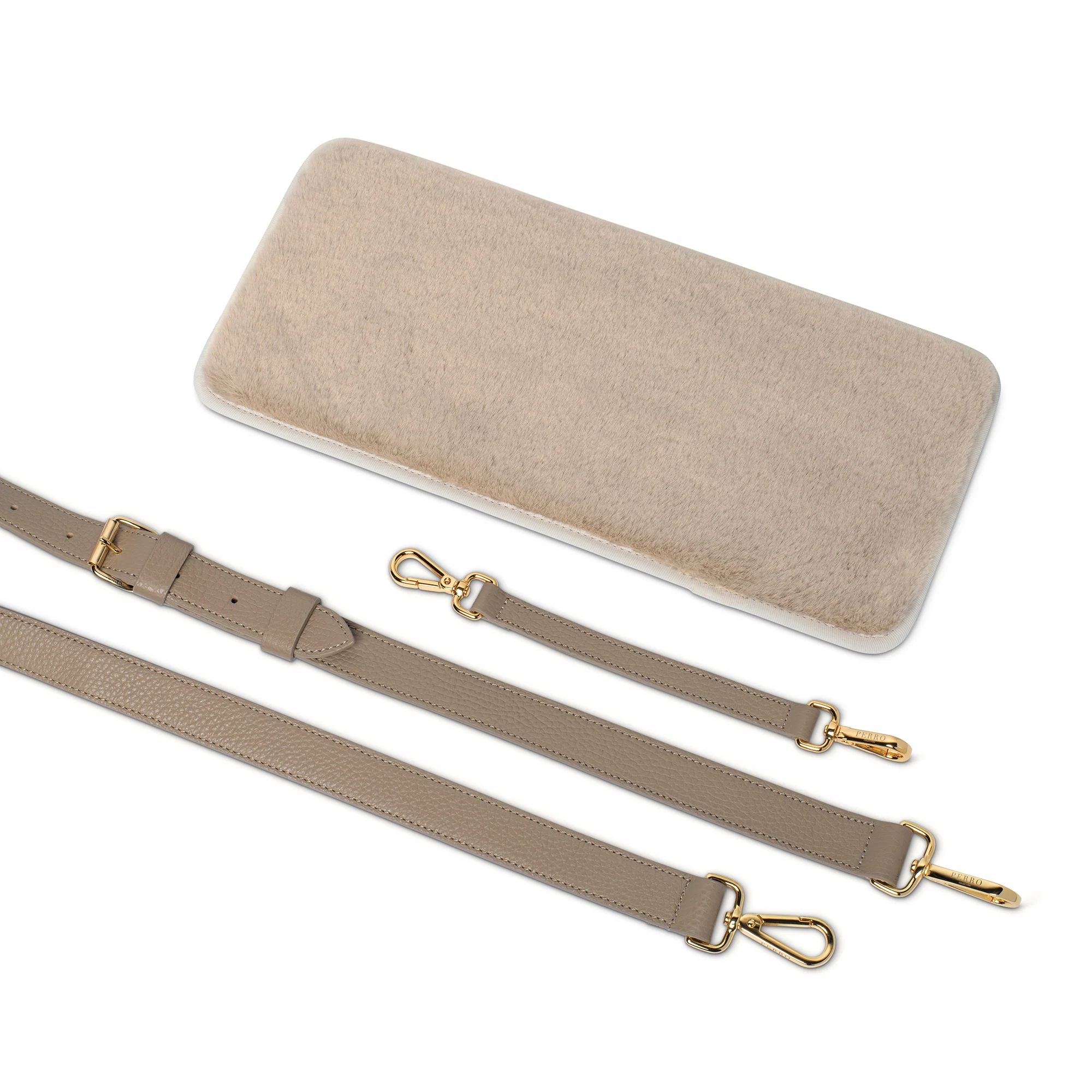 Travel bag beige - Image 8